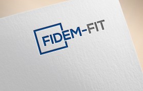 Logo Design entry 1644296 submitted by Riaper to the Logo Design for FIDEM-FIT run by alexfer12
