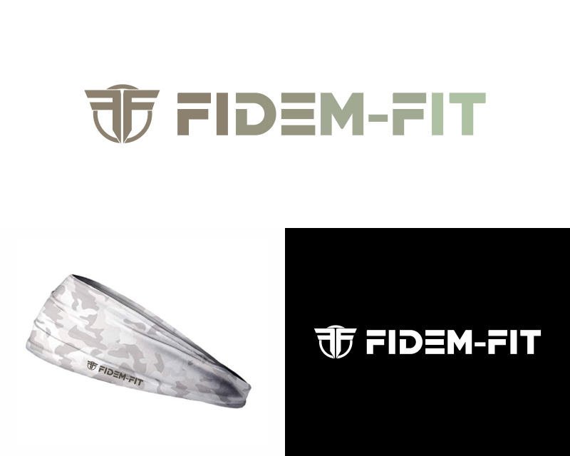 Logo Design entry 1644313 submitted by paragraphikadesigns to the Logo Design for FIDEM-FIT run by alexfer12