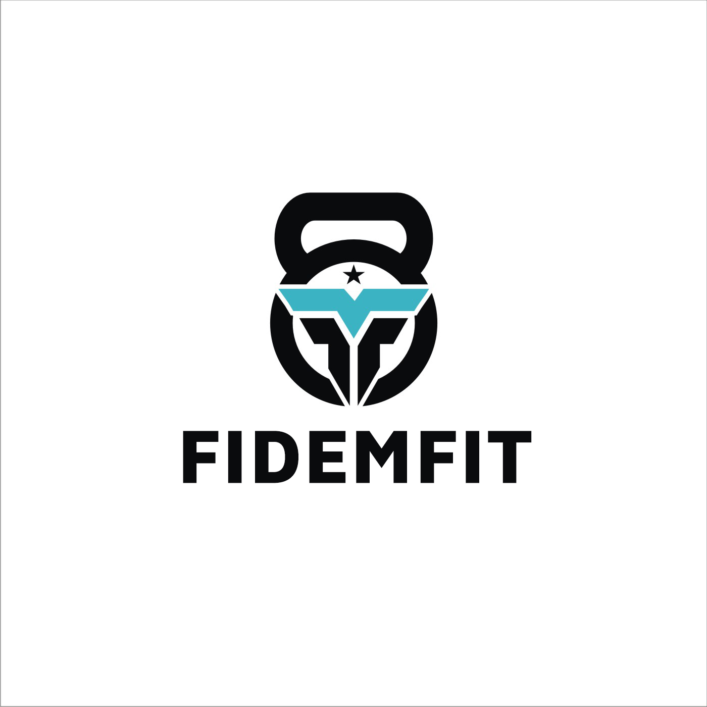 Logo Design entry 1644313 submitted by osman36 to the Logo Design for FIDEM-FIT run by alexfer12