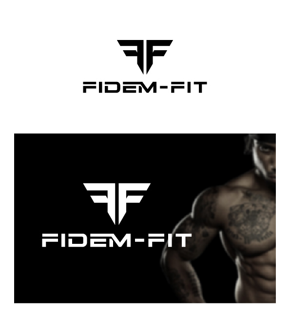 Logo Design entry 1644329 submitted by NYOCHA to the Logo Design for FIDEM-FIT run by alexfer12