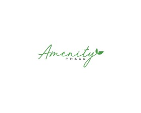 Logo Design entry 1644345 submitted by nsdhyd to the Logo Design for Amenity Press run by ts_woods