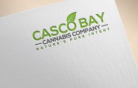 Logo Design entry 1644357 submitted by fathonirzky to the Logo Design for Casco Bay Cannabis Company run by cascobaycannabis
