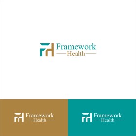 Logo Design Entry 1644434 submitted by zoiepalmer to the contest for Framework Health run by doctorL