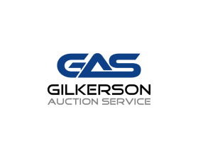 Logo Design entry 1644634 submitted by Sanadesigns to the Logo Design for Gilkerson Auction Service run by HoosierTractor