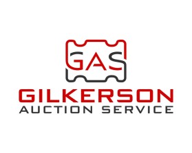 Logo Design Entry 1644674 submitted by FriZign to the contest for Gilkerson Auction Service run by HoosierTractor