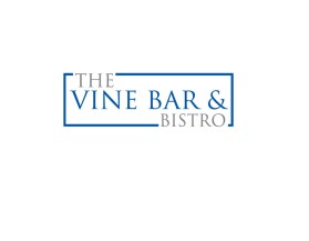 Logo Design entry 1644953 submitted by dreja to the Logo Design for The Vine Bar & Bistro  run by cjhamlin