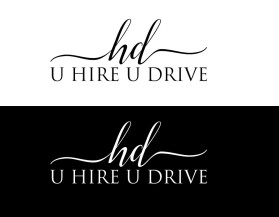 Logo Design entry 1644974 submitted by Niels to the Logo Design for U HIRE U DRIVE run by uhire