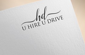 Logo Design entry 1644975 submitted by MuhammadR to the Logo Design for U HIRE U DRIVE run by uhire
