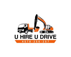 Logo Design Entry 1644981 submitted by joco to the contest for U HIRE U DRIVE run by uhire