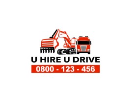 Logo Design entry 1644982 submitted by vishal.dplanet@gmail.com to the Logo Design for U HIRE U DRIVE run by uhire
