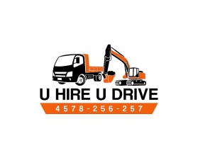 Logo Design entry 1644984 submitted by joco to the Logo Design for U HIRE U DRIVE run by uhire