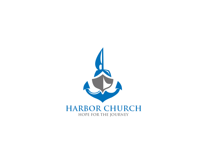 Logo Design entry 1645097 submitted by arvin to the Logo Design for Harbor Church run by Harbor Church