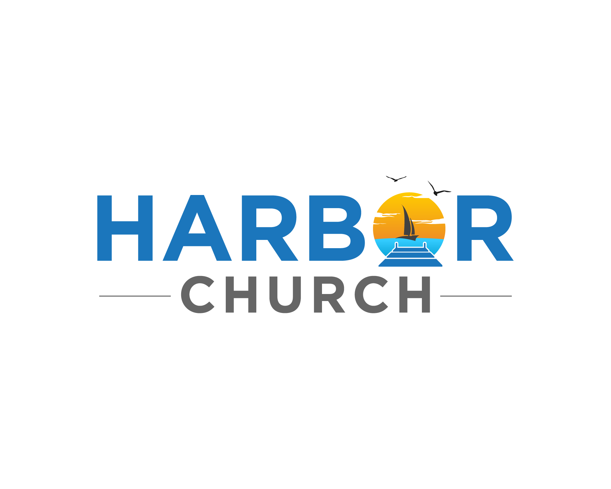 Logo Design entry 1645320 submitted by dsdezign to the Logo Design for Harbor Church run by Harbor Church