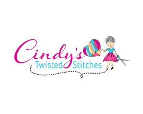 Logo Design entry 1645351 submitted by crystaleacent to the Logo Design for Cindy's Twisted Stitches run by CFox