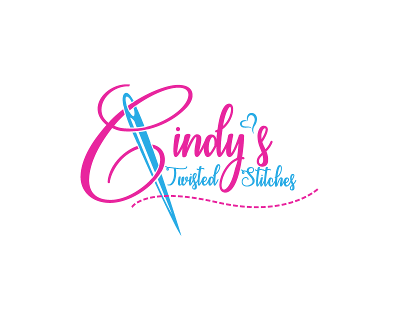 Logo Design entry 1645376 submitted by MyLess to the Logo Design for Cindy's Twisted Stitches run by CFox