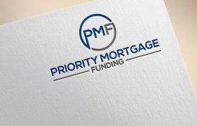 Logo Design entry 1645687 submitted by MuhammadR to the Logo Design for Priority Mortgage Funding run by brittneyrcrenshaw