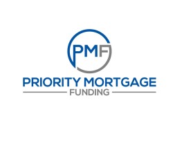 Logo Design entry 1645689 submitted by kbcorbin to the Logo Design for Priority Mortgage Funding run by brittneyrcrenshaw
