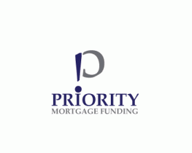 Logo Design entry 1645697 submitted by MuhammadR to the Logo Design for Priority Mortgage Funding run by brittneyrcrenshaw