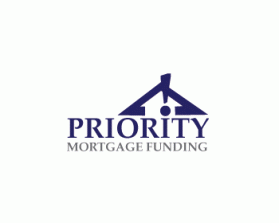 Logo Design entry 1645698 submitted by kbcorbin to the Logo Design for Priority Mortgage Funding run by brittneyrcrenshaw