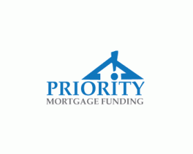 Logo Design entry 1645699 submitted by wildbloom to the Logo Design for Priority Mortgage Funding run by brittneyrcrenshaw