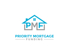 Logo Design entry 1645700 submitted by MuhammadR to the Logo Design for Priority Mortgage Funding run by brittneyrcrenshaw