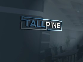 Logo Design entry 1645849 submitted by MuhammadR to the Logo Design for TallPine run by locklearncale