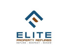 Logo Design entry 1645851 submitted by flousse to the Logo Design for Elite Property Refurbs  run by duaneyb