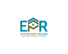 Logo Design entry 1645852 submitted by flousse to the Logo Design for Elite Property Refurbs  run by duaneyb
