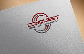 Logo Design entry 1646134 submitted by joco to the Logo Design for Conquest run by bjjconquest