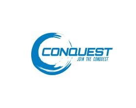 Logo Design Entry 1646177 submitted by Edge Creative to the contest for Conquest run by bjjconquest