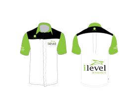 T-Shirt Design entry 1646235 submitted by tornado to the T-Shirt Design for iLevel Brands run by ilevelpartner