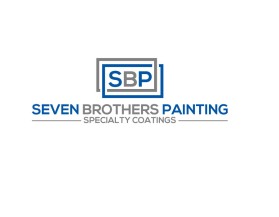 Logo Design entry 1646299 submitted by nsdhyd to the Logo Design for Seven Brothers Painting run by vladvushaj