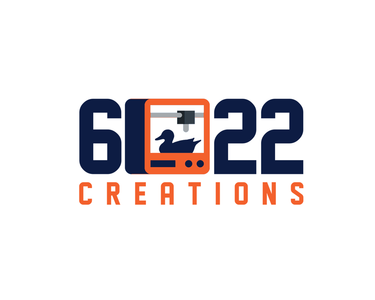 Logo Design entry 1646376 submitted by NA439084938590 to the Logo Design for 6022 Creations run by SamE0717