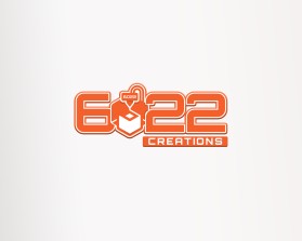 Logo Design Entry 1646388 submitted by Edge Creative to the contest for 6022 Creations run by SamE0717