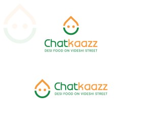 Logo Design entry 1646395 submitted by NA439084938590 to the Logo Design for Chatkaazz run by kevinshah