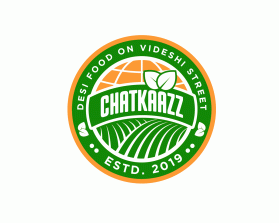 Logo Design Entry 1646396 submitted by NA439084938590 to the contest for Chatkaazz run by kevinshah