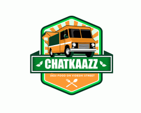 Logo Design entry 1646397 submitted by expre123 to the Logo Design for Chatkaazz run by kevinshah