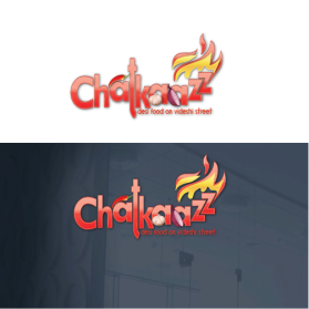 Logo Design entry 1646398 submitted by nirajdhivaryahoocoin to the Logo Design for Chatkaazz run by kevinshah