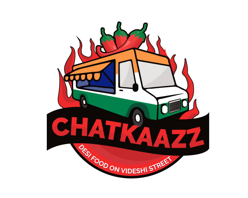 Logo Design entry 1646429 submitted by shounjiro26 to the Logo Design for Chatkaazz run by kevinshah