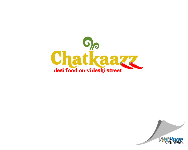 Logo Design entry 1646420 submitted by webpagesol to the Logo Design for Chatkaazz run by kevinshah