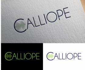 Logo Design entry 1646568 submitted by mikka_luv to the Logo Design for Calliope run by DgsRemy