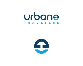 Logo Design entry 1646959 submitted by eyangkakung to the Logo Design for Urbane Travelers run by urbanetravelers
