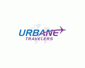 Logo Design entry 1646983 submitted by eyangkakung to the Logo Design for Urbane Travelers run by urbanetravelers