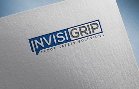 Logo Design entry 1646986 submitted by wildbloom to the Logo Design for InvisiGrip run by Rosco