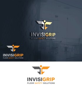 Logo Design entry 1646996 submitted by T2T to the Logo Design for InvisiGrip run by Rosco
