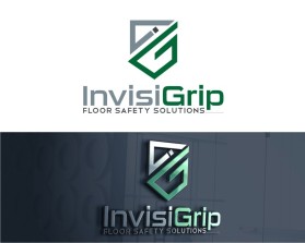 Logo Design Entry 1647003 submitted by wildbloom to the contest for InvisiGrip run by Rosco