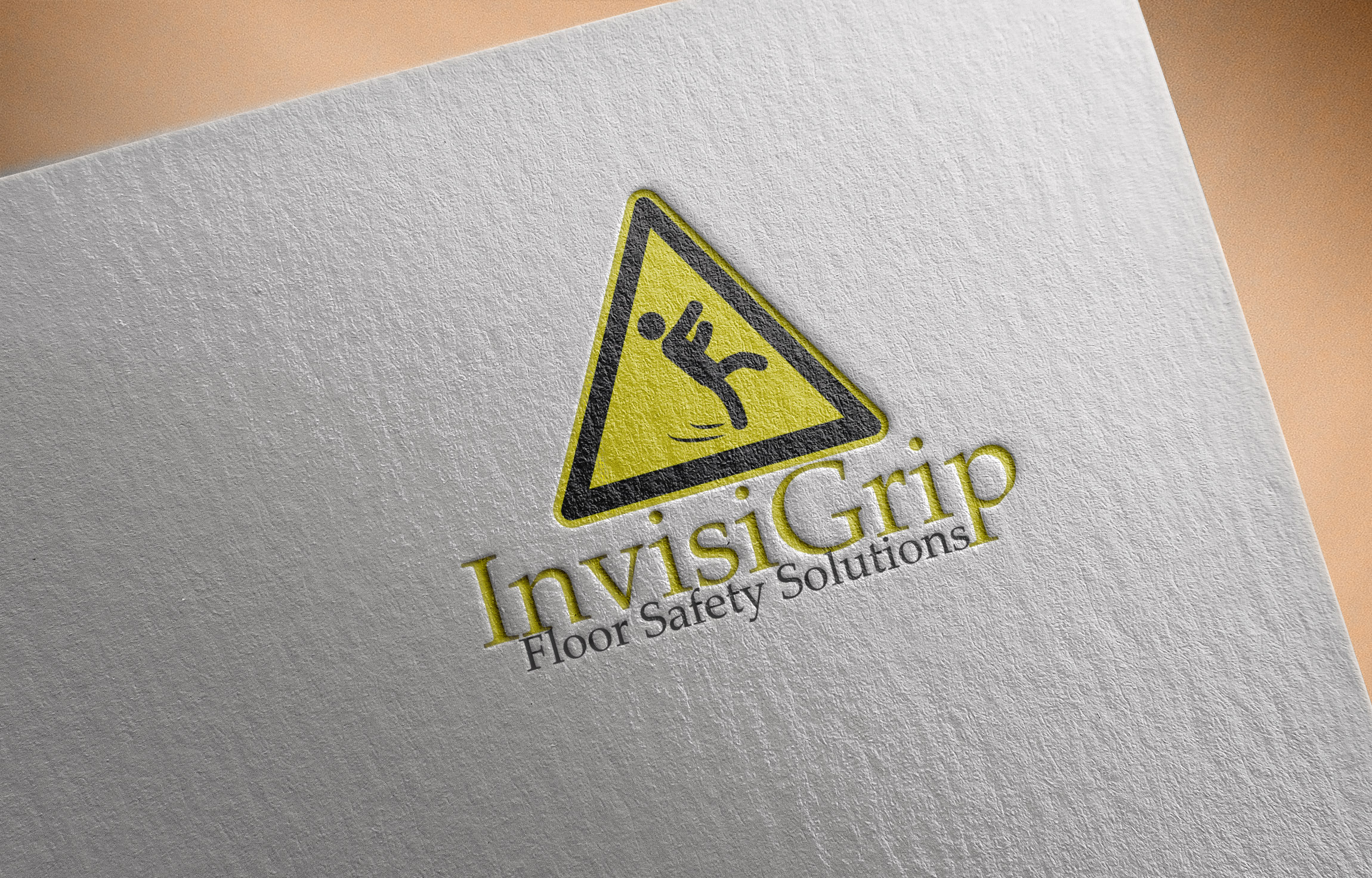 Logo Design entry 1647050 submitted by cyber to the Logo Design for InvisiGrip run by Rosco