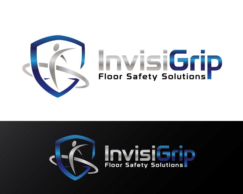 Logo Design entry 1647050 submitted by sirtwo to the Logo Design for InvisiGrip run by Rosco