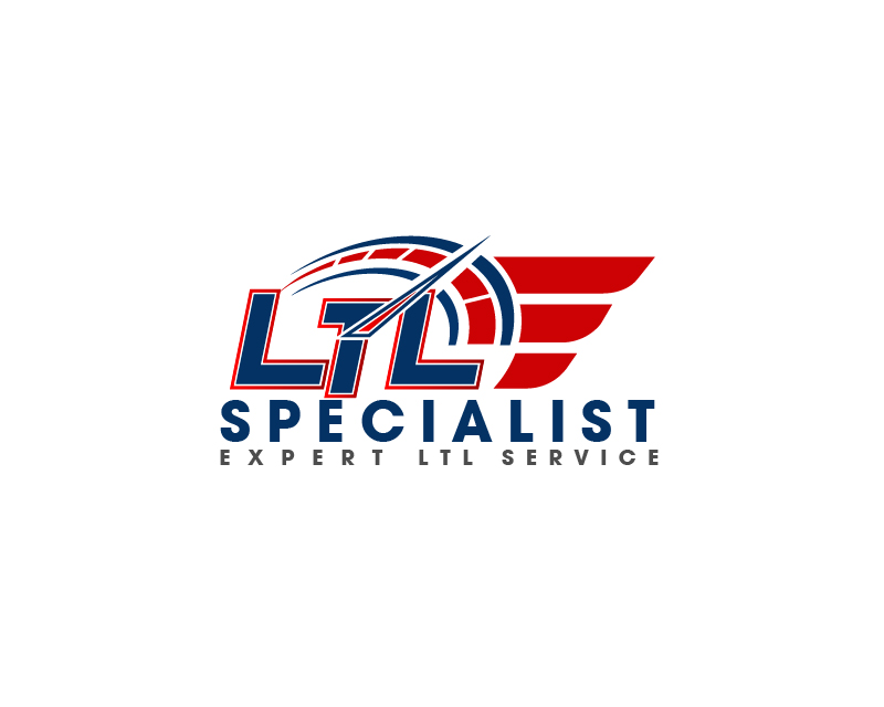 Logo Design entry 1647332 submitted by idnas01 to the Logo Design for LTL Specialist run by AMBESTTRANS