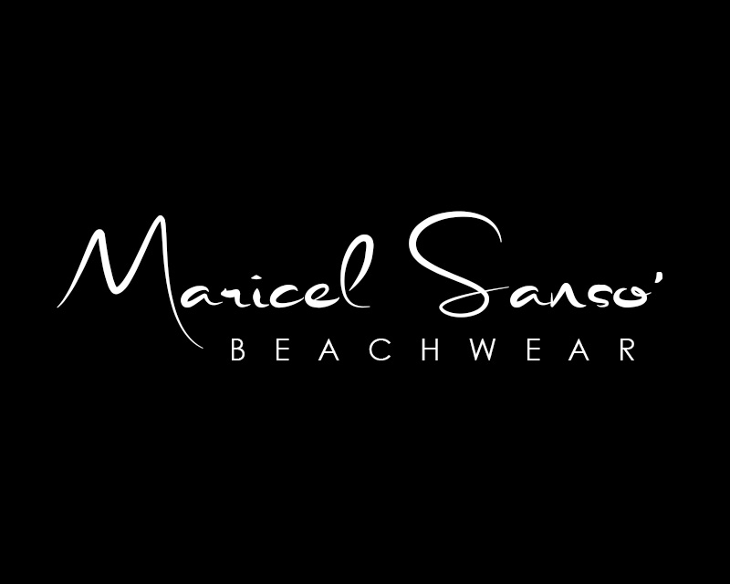 Logo Design entry 1566278 submitted by Sonia99 to the Logo Design for Maricel Sanso’ run by mari